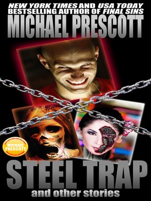 cover image of Steel Trap and Other Stories